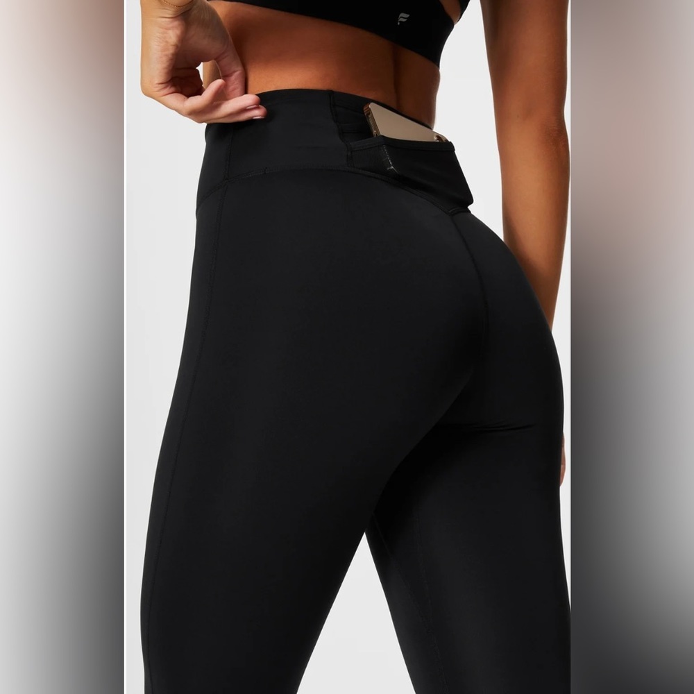 Fabletics trinity motion 365 high waisted leggings size small regular